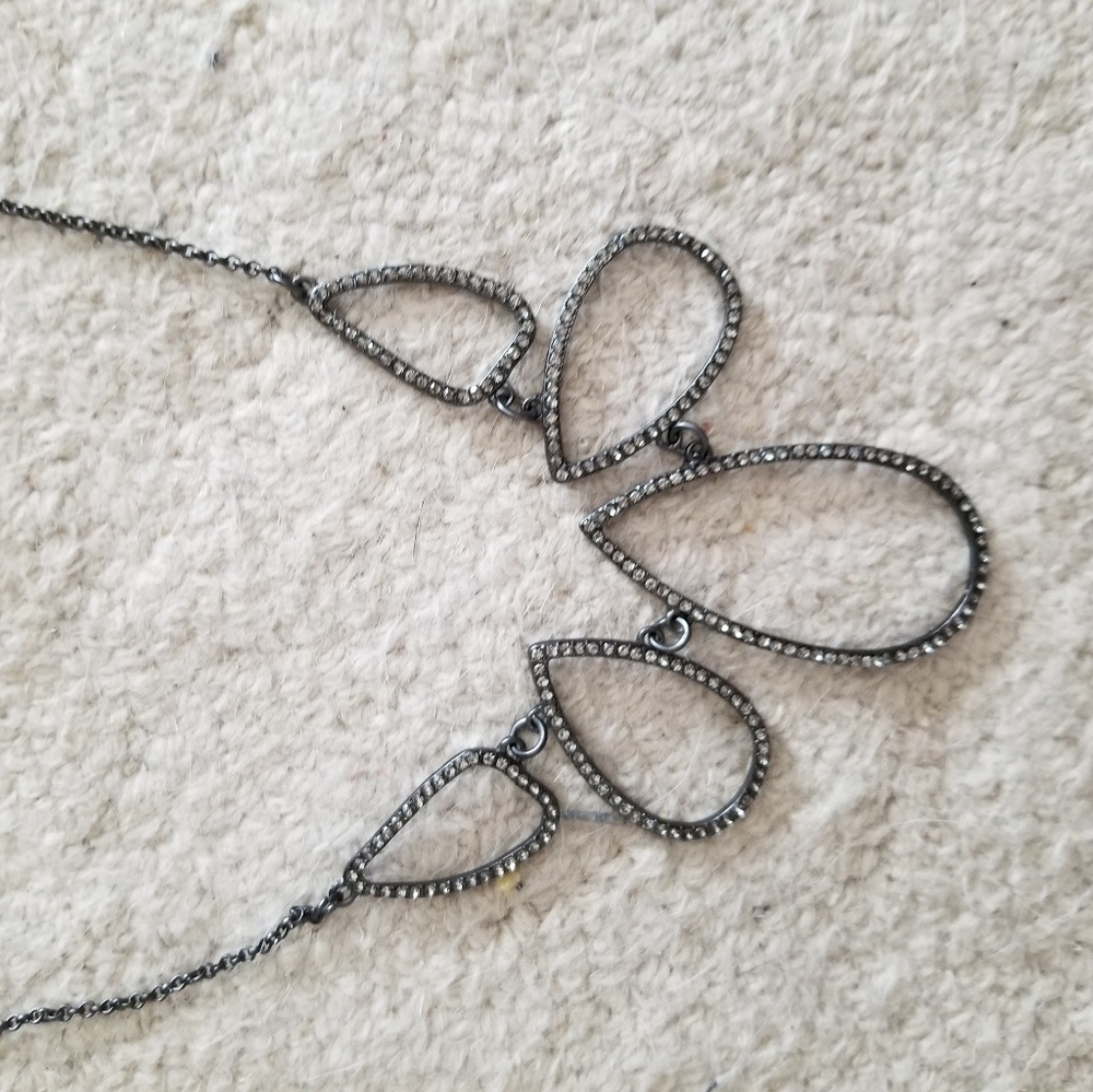 One of a kind costume necklace.